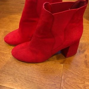 H&M Shoes - Ankle Boots with Side Panels H&M Shoes - Ankle Boots with Side Panels